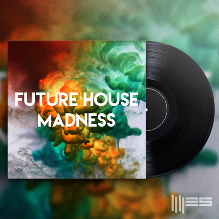 Future House Madness - "Future House Madness" is the latest Release of Engineering Samples. 