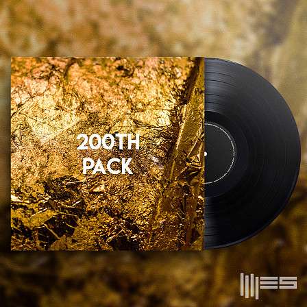 200th Pack - Engineering Samples is proud to present their 200th Sample Pack!