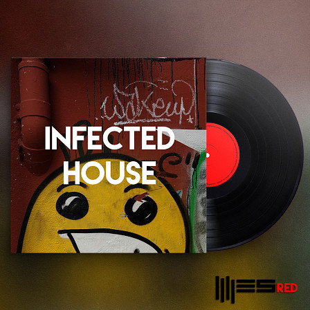 Infected House - Inspired by artists like MK, Mark Jenkyns, KiNK, Dusky and more.