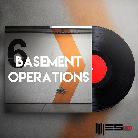 Basement Operations - Inspired by some of the big names in Techno music like Rødhåd, DVS1 and more