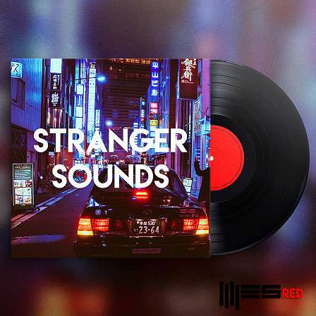 Stranger Sounds - Inspired by the well known Netflix Series "Stranger Things"