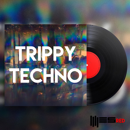 Trippy Techno - Packed with over 600 MB of outstanding analogue sounds & loops