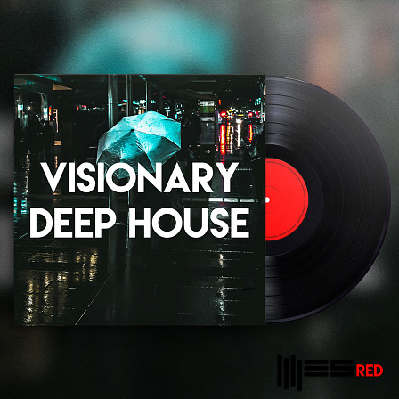 Visionary Deep House - Inspired by artists like Patrice Baumel, Stephan Bodzin, Adriatique and more. 