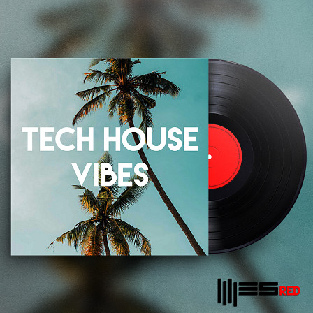 Tech House Vibes - Packed with over 613 MB of outstanding sounds & loops