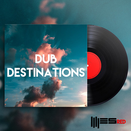 Dub Destinations - Packed with over 596 MB of outstanding analogue sounds & loops
