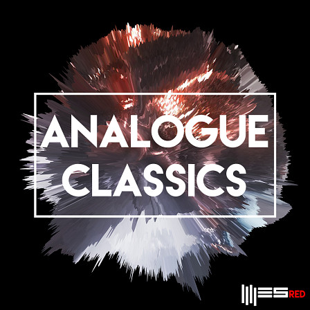 Analogue Classics - Packed with over 482 MB of various sounds & loops
