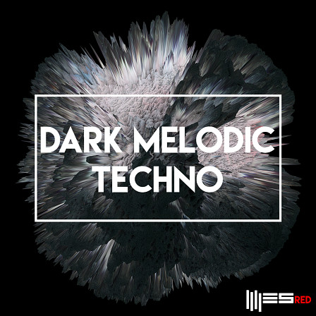 Dark Melodic Techno - 6 Folders with Drum Loops, Drones, Synth Sequences, Basslines, Arps and FX