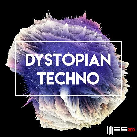 Dystopian Techno - 5 Folder with Synth Loops & Sequences, Basslines, Drum Loops & Dystopian FX