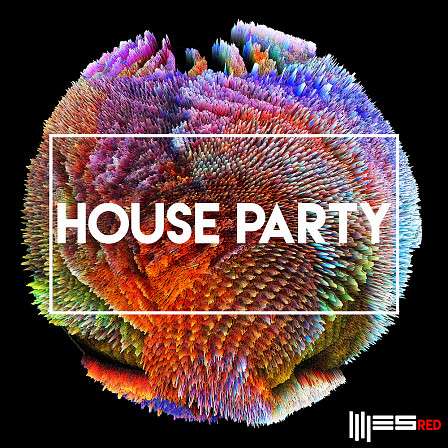 House Party - Packed with over 481 MB of outstanding analogue sounds & loops