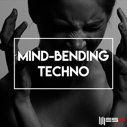 Mind-Bending Techno - Packed with over 507 MB full of raw analogue Sounds & loops