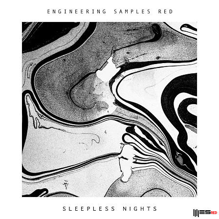 Sleepless Nights - Packed with over 600 MB of outstanding analogue sounds & loops