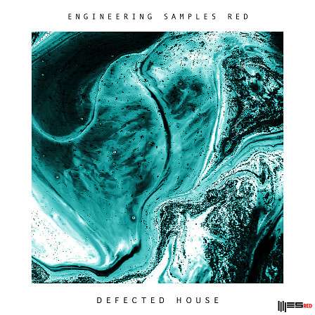 Defected House - Packed with over 370 MB full of raw analogue Sounds & loops