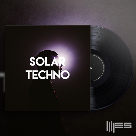 Solar Techno - 4 Folders with Synth Lines, Drum Loops, Atmospheres and FX