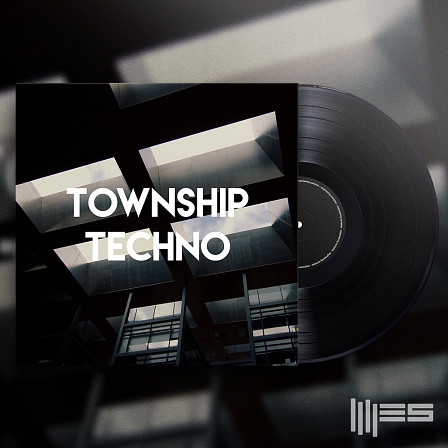 Township Techno 2 - Pack with over 480 MB full of raw analogue Sounds & Loops