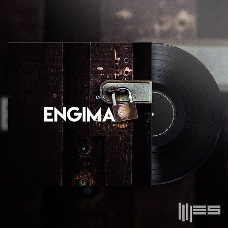 Enigma - Packed with over 440 MB full of dark analogue sound design