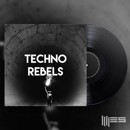 Techno Rebels - 4 big construction kits and additional Drum One Shots in cutting edge quality