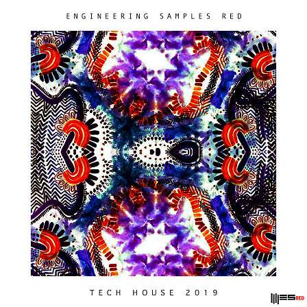 Tech House 2019 - Packed with over 630 MB of outstanding analogue sounds & loops
