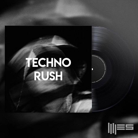 Techno Rush - A blistering blend of heavy kicks, hypnotic Synth work & more