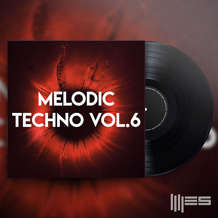 Melodic Techno Vol.6 - Inspired by the biggest names of 2019's melodic Techno Music