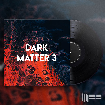 Dark Matter 3 - Inspired by the dark side of Techno Music