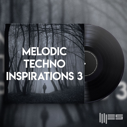 Melodic Techno Inspirations 3 - Inspired by the biggest names of 2019's melodic Techno Music