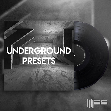 Underground Presets - Synth Leads & Sequences, punchy Basslines, atmospheric Pads & more