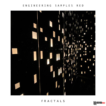 Fractals - Packed with 570 MB of outstanding analogue sounds & loops