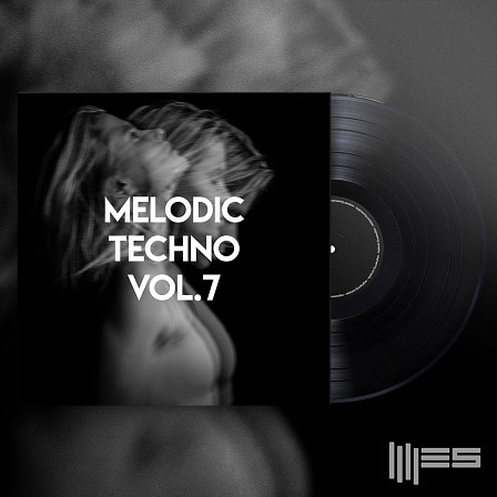Melodic Techno Vol.7 - Packed with 519 MB of outstanding analogue sounds & loops