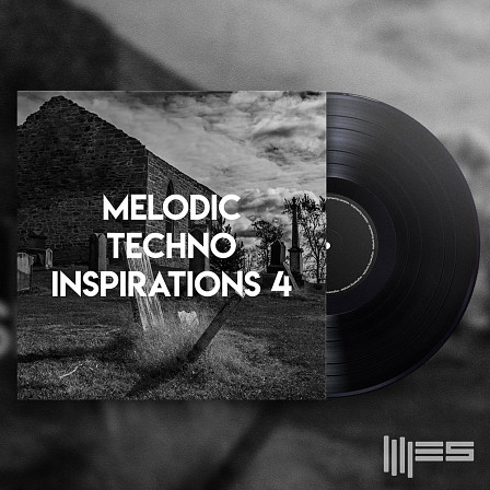 Melodic Techno Inspirations 4 - Inspired by the biggest names of 2020's melodic Techno Music