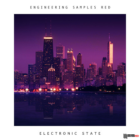 Electronic State - Packed with 611 MB of outstanding analogue sounds & loops