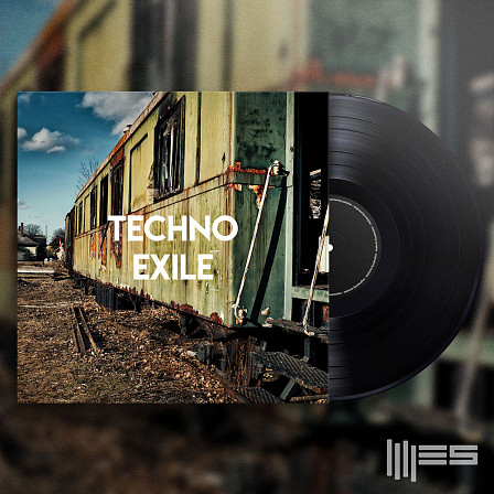Techno Exile - This Pack is a must have for every Techno Producer out there!