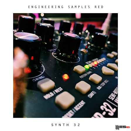 Synth 32 - Complex analogue Synth Sequences, Basslines and FX