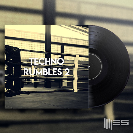 Techno Rumbles 2 - 100 massive Rumble Sequences and 100 matching Kickdrums