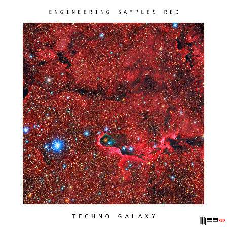Techno Galaxy - Packed with over 703 MB of outstanding analogue sounds & loops