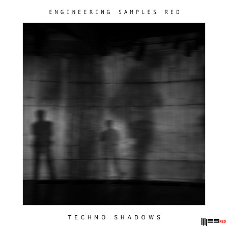 Techno Shadows - 611 MB of outstanding analogue sounds & loops for premium techo tracks