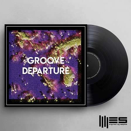 Groove Departure - A homage to modern House and Tech House Sound!