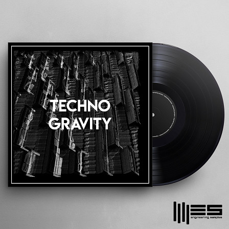 Techno Gravity - A beautiful melodic Installation of Sounds, Loops, Presets, MIDI and more!