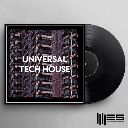 Universal Tech House - The best musical tools for your next production!