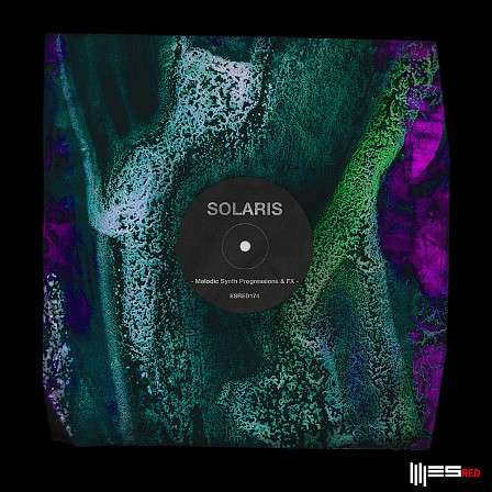 Solaris - A one of a kind sample collection featuring finest analogue Synth Progressions!