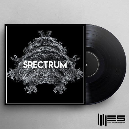 Spectrum - A hypnotizing audio production tools for your next Techno production!