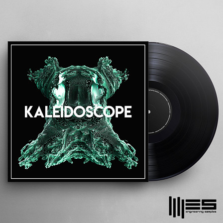 Kaleidoscope - Kaleidoscope offers truly unique Sound-design Sample library