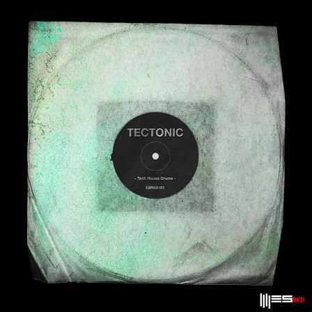 Tectonic - A distinctive Drum Library for the forward-thinking House and Tech Producer.
