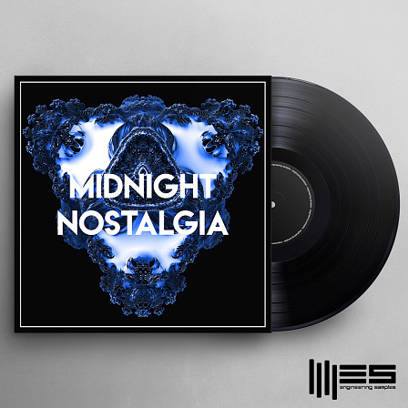 Midnight Nostalgia - Pure vibe and lo-fi explorations for the modern producer.