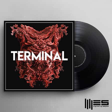 Terminal - Dive deep into energetic and driving Techno with "Terminal".