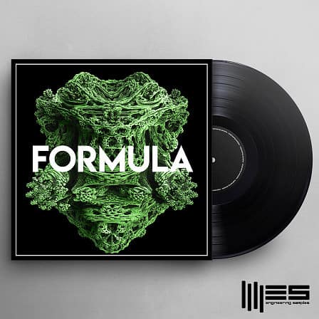 Formula - An outstanding collection of sounds and loops for Hard and Industrial Techno