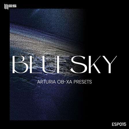 BLUESKY - Arturia OB-xa Presets - 50 top notch Presets for melodic Techno, Deep House, Electronica & more