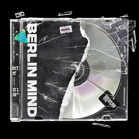 Berlin Mind - Raw and bumping sounds influenced by the iconic Berlin Techno Sound 