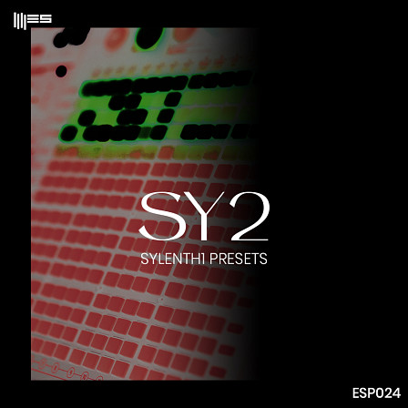 SY2 - Featuring 4 alias-free Unison Oscillators and tons of modulation possibilities