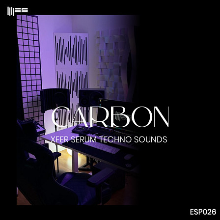 Carbon - We are back with a new Serum Preset Library called CARBON
