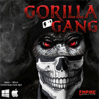 Gorilla Gang - Five Construction Kits influenced by the likes of Mike Will Made It